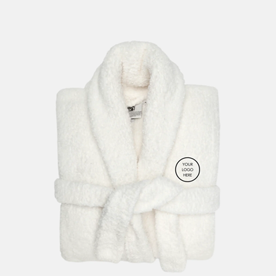 Port Authority Microfleece Shawl Collar Robe