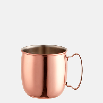 Old Tymes Copper Moscow Mule Mug