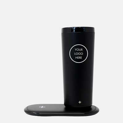 BBTEK TemperCharge Travel Mug
