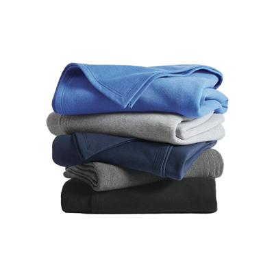 Oversized Core Fleece Sweatshirt Blanket
