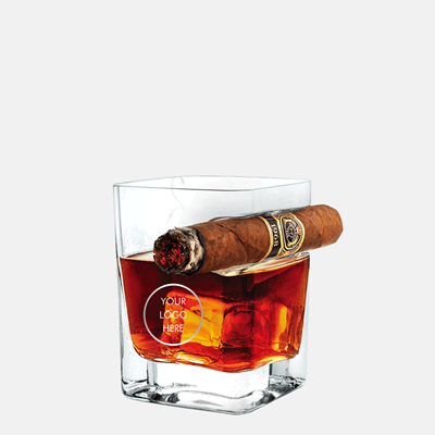 Corkcicle Cigar Glass