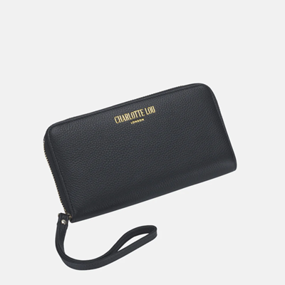 Charlotte Lou Oxford Powerbank Clutch