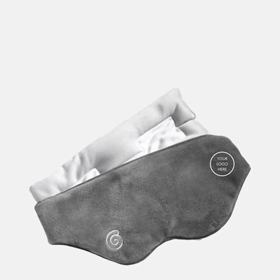 Gravity Weighted Sleep Mask